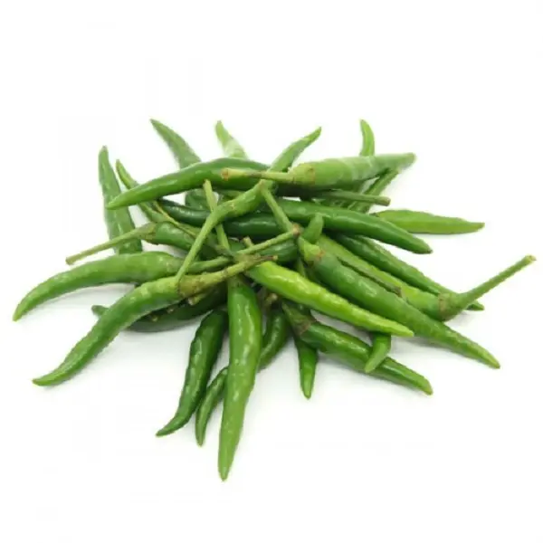 Thailand Green Chili Padi 7KG BOX